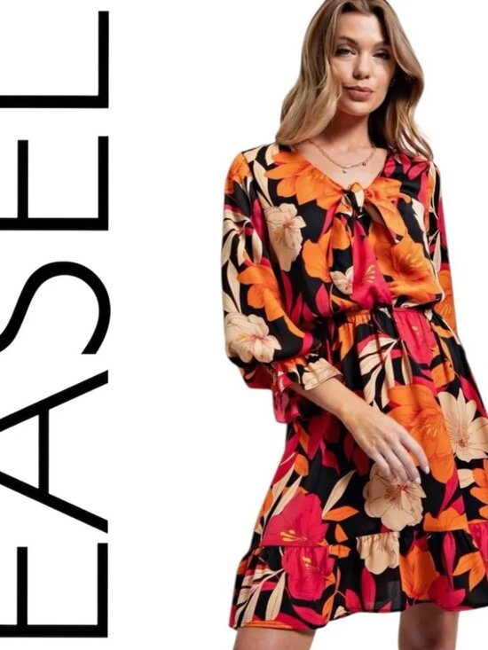 easel Dresses & Skirts - EASEL Mirabelle Midi Dress | NWT
